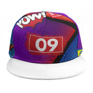 Hernandez GTA Racing Flat Brim