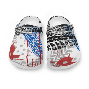 Tire Trax Foam Clogs