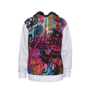 Gear Head Men's Thicken Pullover Hoodie