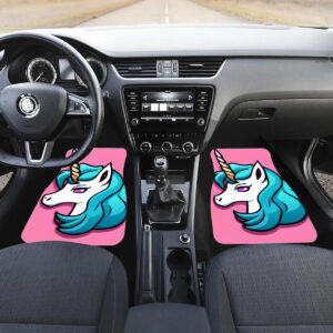 Unicorn Car mats