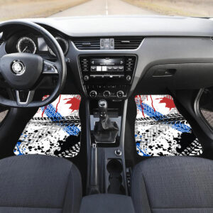 Tire Trax Car mats (2pcs)